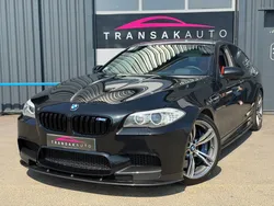 BMW M5 F10 M 560ch DKG7 - ENTRETIEN COMPLET - SOFT CLOSE - CIEL TOIT ALCANTARA