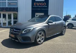 MERCEDES-BENZ CLASSE GLA 1.6 200 156ch FASCINATION 7G-DCT - TOIT OUVRANT
