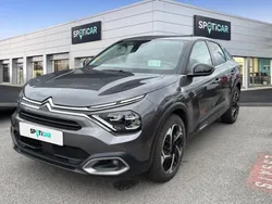 Citroën C4 BlueHDi 110 S&S BVM6 Shine