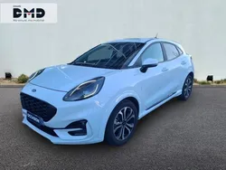Ford Puma 1.0 Flexifuel 125ch S&S mHEV ST-Line