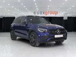 Mercedes-Benz GLC 300 de 4Matic 9G-TRONIC AMG Line