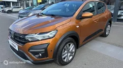 Dacia Sandero 1.0 TCe 90ch Stepway Confort -22