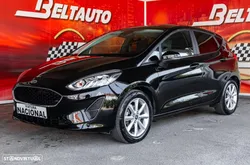 Ford Fiesta 1.1 Ti-VCT Connected