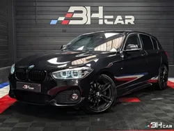 Bmw Serie 1 F20 5 portes 120i 184 M-SPORT BVA - CARPLAY - CIEL ETOILE