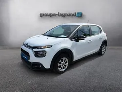 Citroen C3 Sté 1.5 BlueHDi 100ch S&S BVM 6 Feel Nav