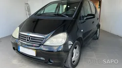 Mercedes-Benz Classe A 140 Elegance de 2000