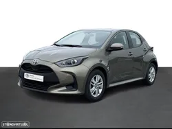 Toyota Yaris 1.0 VVT-i Comfort Plus