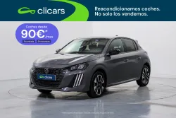 PEUGEOT 208 1.2 Hybrid Allure e-DCS6 110