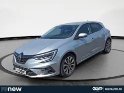 Renault Megane 1.5 Blue dCi 115ch Techno EDC