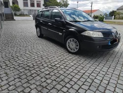 Renault Mégane 1.5 dci Exclusive Break