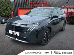 Peugeot 5008 Hybrid 145 ch e-DCS6 GT