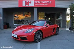 Porsche 718 Boxster 2.0 PDK