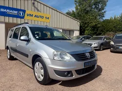 Dacia Logan MCV 1.5 dCi 88ch Laureate