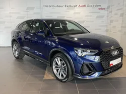 AUDI Q3 Sportback 35 TDI 150 ch S tronic 7 S line