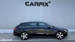 Mercedes-Benz CLA 200 d Shooting Brake 8G-DCT