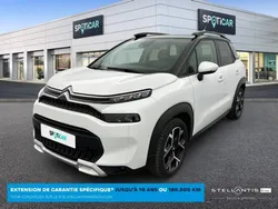 Citroën C3 Aircross PureTech 130 S&S EAT6 Shine Pack