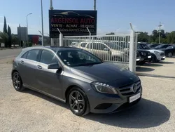 Mercedes Classe A III (W176) 220 CDI Fascination 7G-DCT