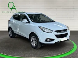HYUNDAI ix35 1.7 CRDi 115 2WD Pack Premium ENTRETIEN A JOUR-CAMERA DE RECUL-SIÈGES CHAUFFANTS