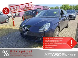 Alfa Romeo Giulietta 2.0 JTDM 16V Turismo Klimaaut. LM GRA