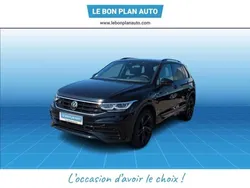 Volkswagen Tiguan 2.0 TDI 150ch R-Line 4Motion DSG7