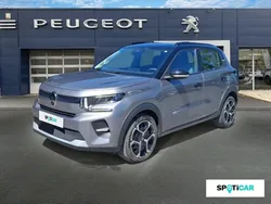 Citroën C3 Turbo 100 ch Manuelle Plus