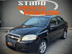Chevrolet Aveo 1.2 GASOLINA / GPL