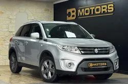 Garantie 12 Mois Suzuki Vitara II 1.6 L DDiS 120 ch Privilège / Carplay-Android Auto / Climatisation auto / Régulateur de vitesse / Attelage / Bluetooth / Kit distribution Neuf