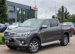Toyota Hilux 2.4 D-4D Double Cab SR5 4x4