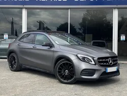 Mercedes GLA 220d 4MATIC 177 cv Boîte auto / Sièges chauffants et à mémoire / Toit ouvrant panoramique / Hayon électrique / Apple CarPlay / Caméra 360°