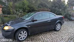 Renault Mégane CC 2.0 dCi Dynamique