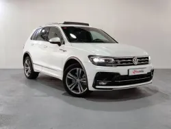 VOLKSWAGEN Tiguan 1.5 TSI Sport DSG 110kW
