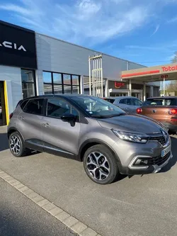 CAPTUR TCe 120 CV INTENS 1ERE MAIN