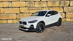 BMW X2 18 d sDrive Auto Advantage