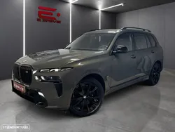 BMW X7 M M60i Pack Desportivo Pro