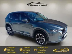 Mazda CX-5 2.0 Skyactiv-G Origin 2WD Aut. 121kW