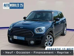 Mini Countryman f60 Cooper Chili 136 ch ALL4 BVA8