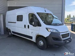 Peugeot Boxer Vu L3H2 2.2 140 ch BVM6 - CLIMATISATION - CAMÉRA DE RECUL - BLUETOOTH