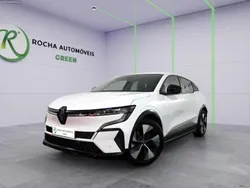 Renault Mégane EV40 Equilibre