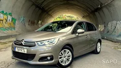 Citroen C4 1.6 BlueHDi Exclusive de 2015