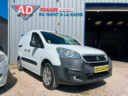 Peugeot Partner (2) BLUEHDI 100 STANDARD PREMIUM PACK