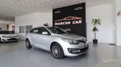Renault Mégane de 2014