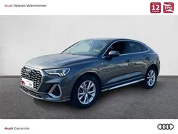 Audi Q3 Sportback 35 TDI 150 CH S tronic S line