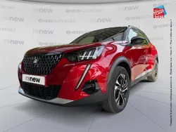 Peugeot 2008 1.2 PureTech 130ch S&S GT EAT8