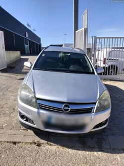 Opel Astra 1.7 Cdti 2007