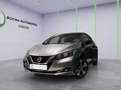 Nissan Leaf Tekna 40 kWh
