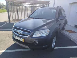 Chevrolet Captiva 2.0 VCDI 150cv 7 lugares