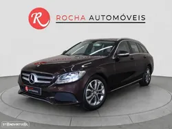 Mercedes-Benz C 180 BlueTEC Avantgarde