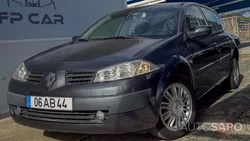 Renault Mégane 1.5 dci de 2005