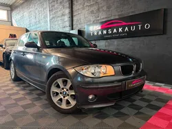 BMW SERIE 1 E87 120d Steptronic A M47