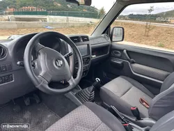 Suzuki Jimny 1.5 DDiS JLX CT Mplay